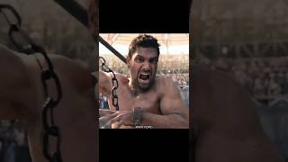 Crixus And Oenomaus In Danger