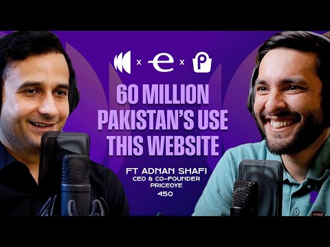 Pakistan’s Largest Technology E-commerce Website: Priceoye Ft. Adnan Shaffi | 454 | Tbt