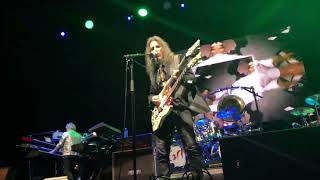 ASIA Covers VIDEO KILLED THE RADIO STAR in Royal Affair Tour Concert at Ruth Eckard Hall 7/12/2019 screenshot 4