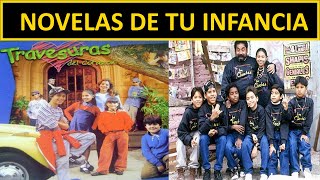 TOP: 10 series y novelas peruanas que te harán recordar tu infancia