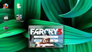 Far Cry 3 Keygen free codes download RELOADED CRACK
