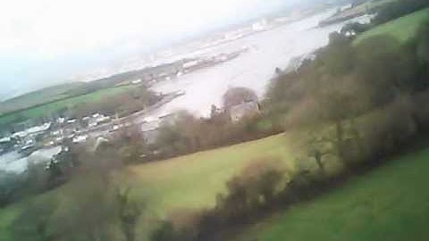 RC mini super cub onboard cam,part 2