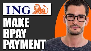 How To Pay With BPAY In ING