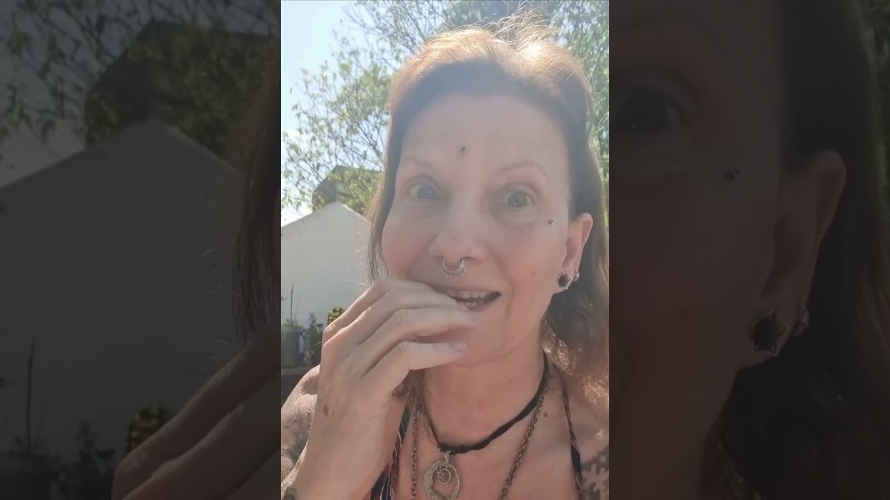 Video from the rooftop!!! Just a bit of babble to connect with you!