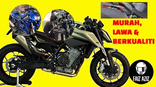 Lokaline Kedai Wrap & Sticker Berkualiti & Murah Vlog E280