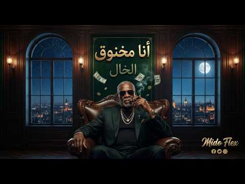 الخال - أنا مخنوق (Official Music Video) 2026 | قرفان من الدنيا قرفان من الناس