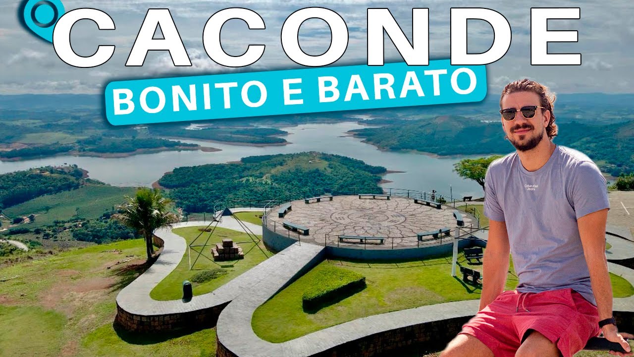 CACONDE, SP - O QUE FAZER em 3 DIAS, ONDE COMER e SE HOSPEDAR ...