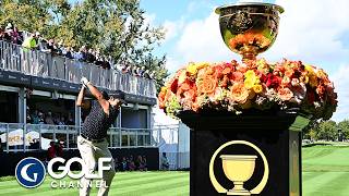 Does Team International Have What it Takes to Upset the US? | Golf Channel screenshot 2
