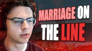 They got a Divorce because of Overwatch..