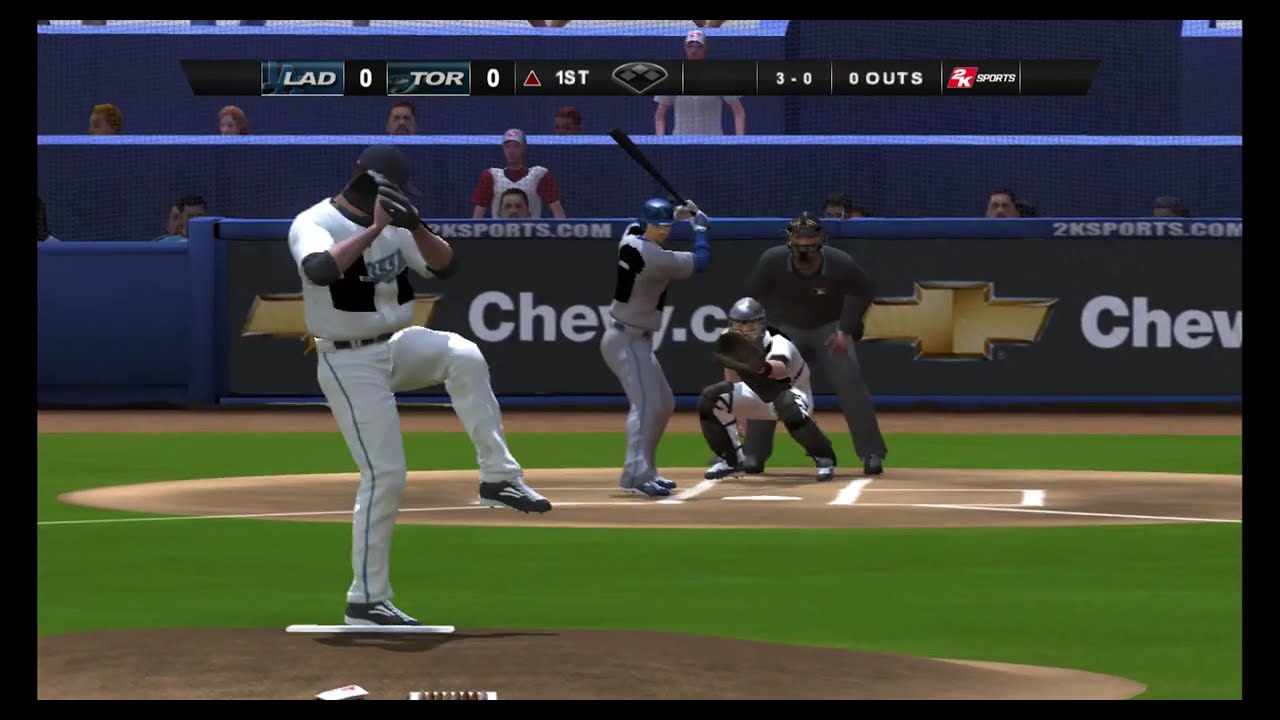 I SUCK AT: Major League Baseball 2K8