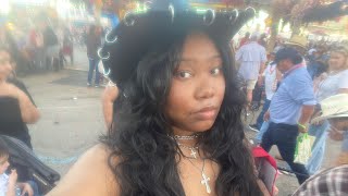 |VLOG| HOUSTON RODEO MINI VLOG |CamDaDon #SpringBreak2026 #Houston #Rodeo #Carnival 