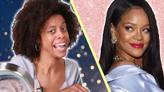 Drunk Women Recreate Rihanna's Makeup Tutorial
