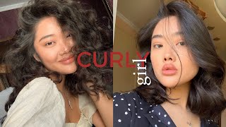 CURLY HAIR: Как я делаю кудряшки | 4 способа 💖