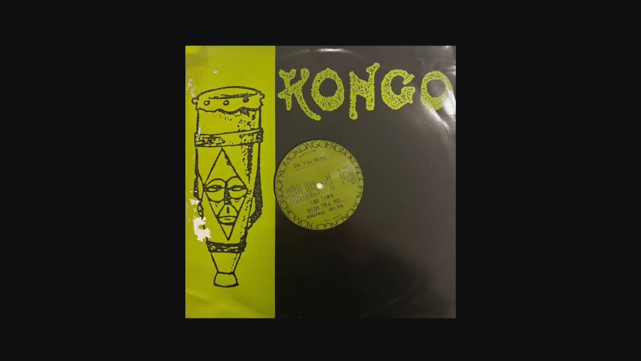 Victor Haynes - Do You Mind