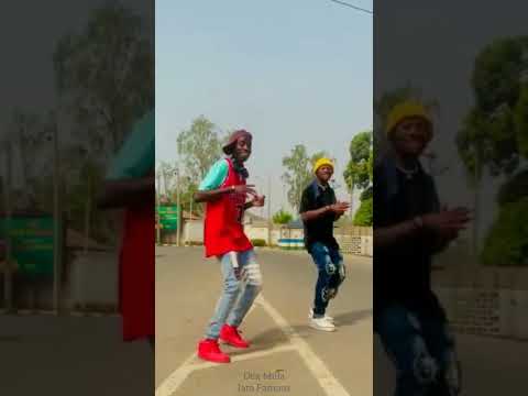 Eh God(Barnabas)-Kizz daniels dance video