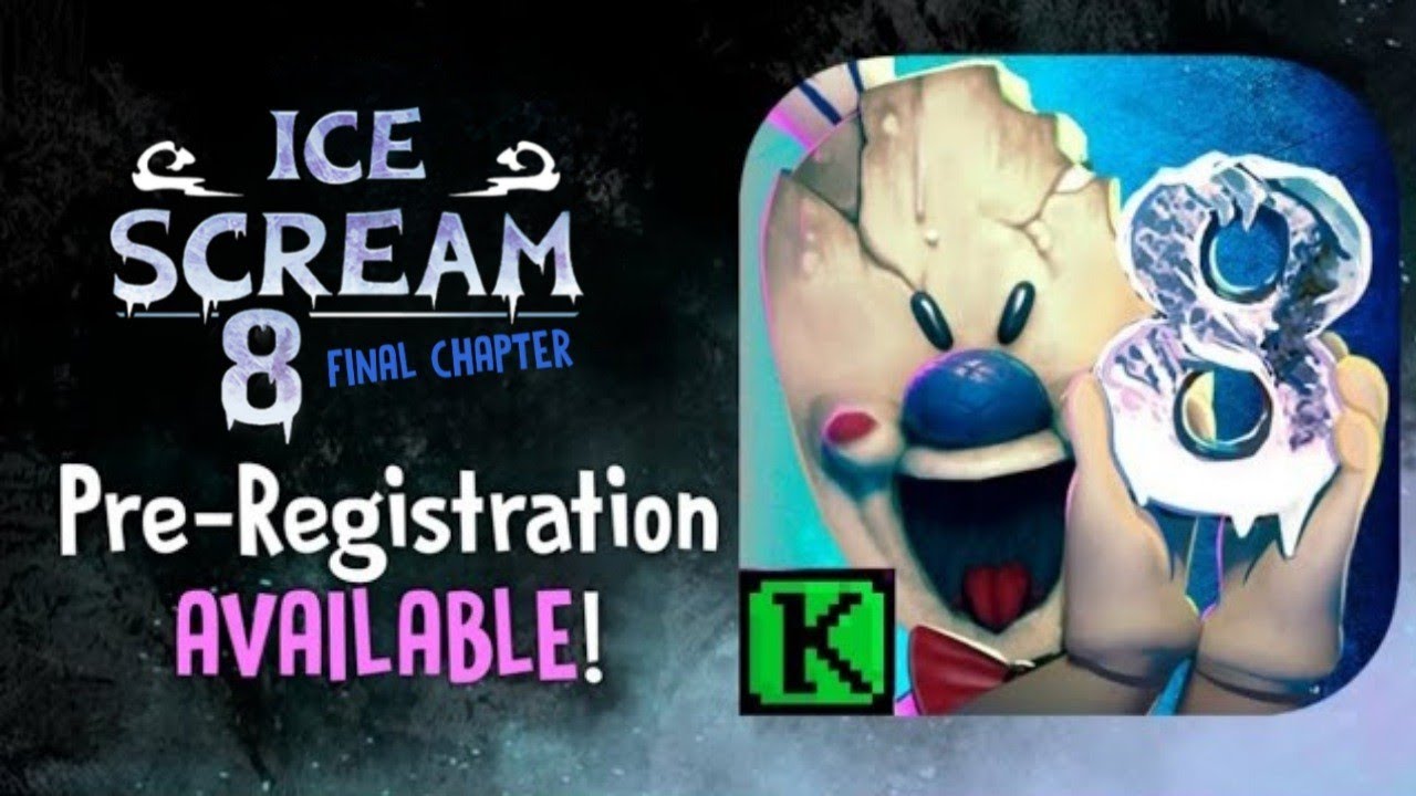 Ice Scream 8: Final Chapter – Apps on Google Play