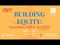 Building equity sustaining bipoc in stem