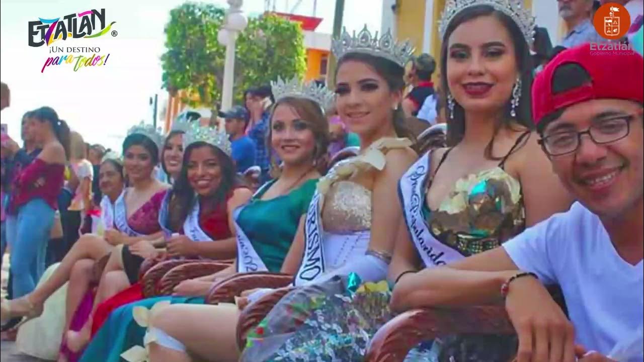 Reseña del Carnaval en Etzatlán. YouTube