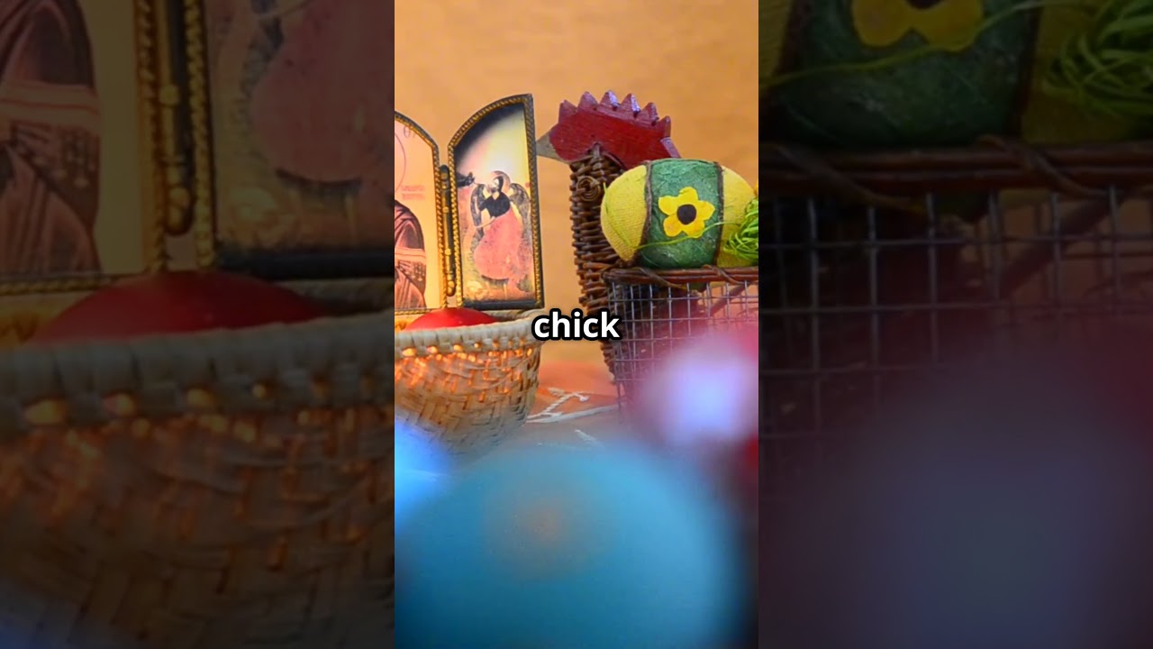 The Surprising History of Easter Eggs