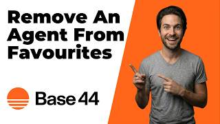 How To Remove An Agent From Favourites In Base44 (Quick Guide)