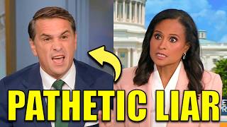 Todd Blanche SHAMELESSLY GASLIGHTS America During PATHETIC Meet The Press Appearance