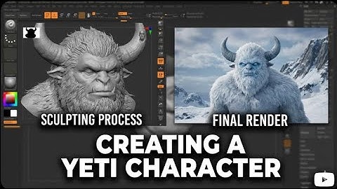 DAY 4 | UNTITLED PROJECT | Creating my first own series | yeti Character Building