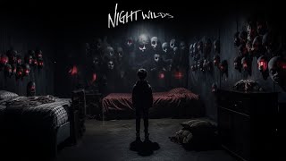 Night Wilds - Fear (Lyric Video)