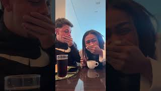 Eu Cuspi Café Na Cara Dele