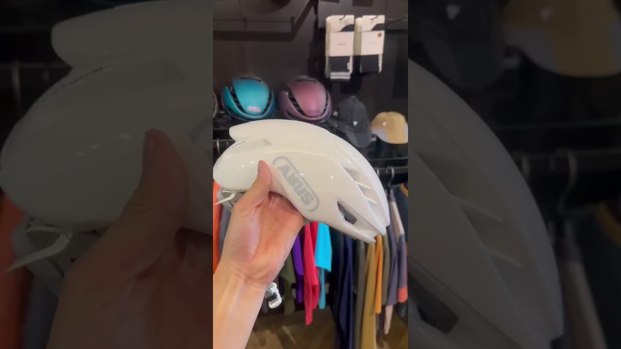 Abus Gamechanger 2.0 Pure White Edition 