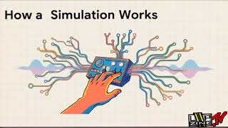 "Being Itself: Improvised electronic music as simulation, interface and shadowmaker" @loopzinetv new