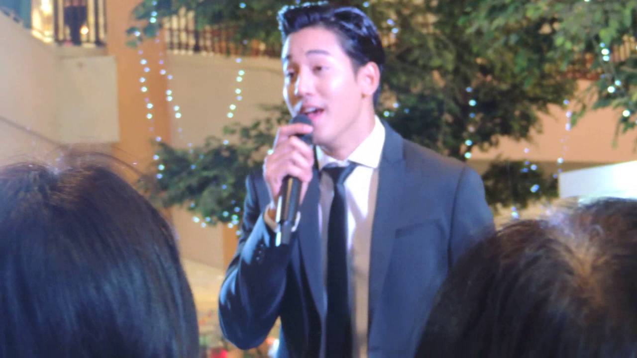 ป๊อบ ฐากูร สลิ่มมิ่งพลัส เดอะมอลล์ บางแค 10/06/2016