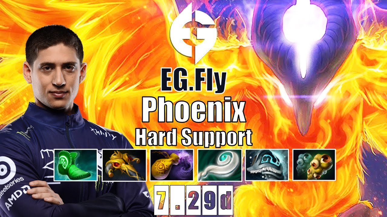 Dota 2 Feature : MVP.Phoenix: Can they rise from the ashes