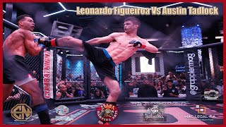 Combat Night - Broward - Leonardo Figueiroa Vs Austin Tadlock