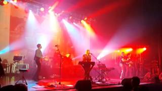 Belle and Sebastian - Perfect Couples, Live @ Teatro Gran Rex, Argentina 2015 [HD]