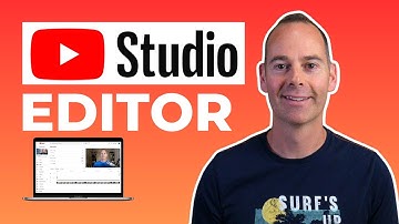 How to Edit Videos with the YouTube Studio Editor