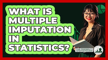 What Is Multiple Imputation In Statistics?