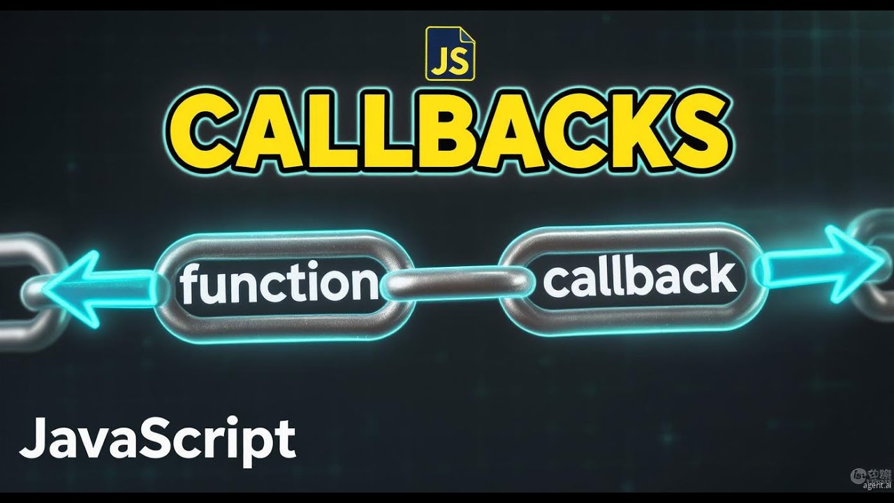 Callback Functions in JavaScript | Callbacks Explained with Real ...