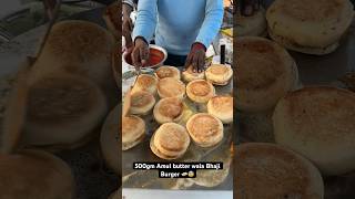 500gm Amul Butter Wala Burger??|| Indian food