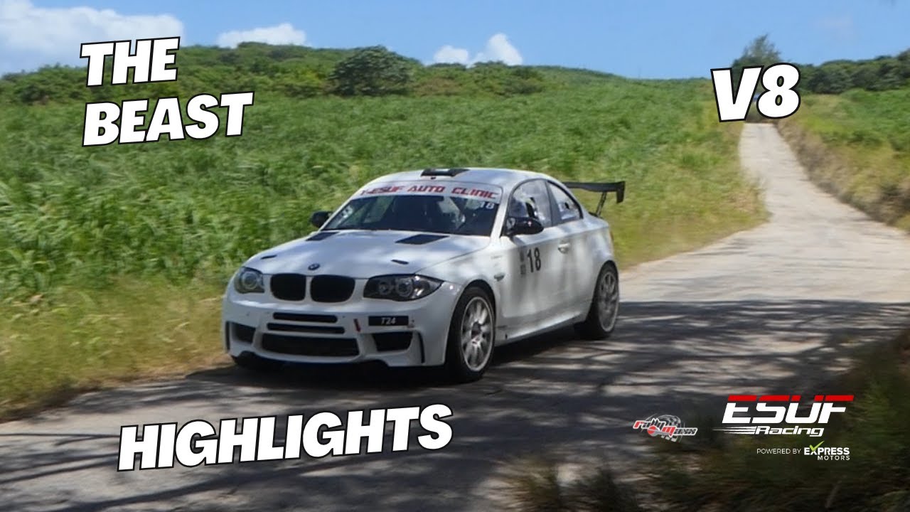 Esuf Racing Winter Rally 2025 - YouTube