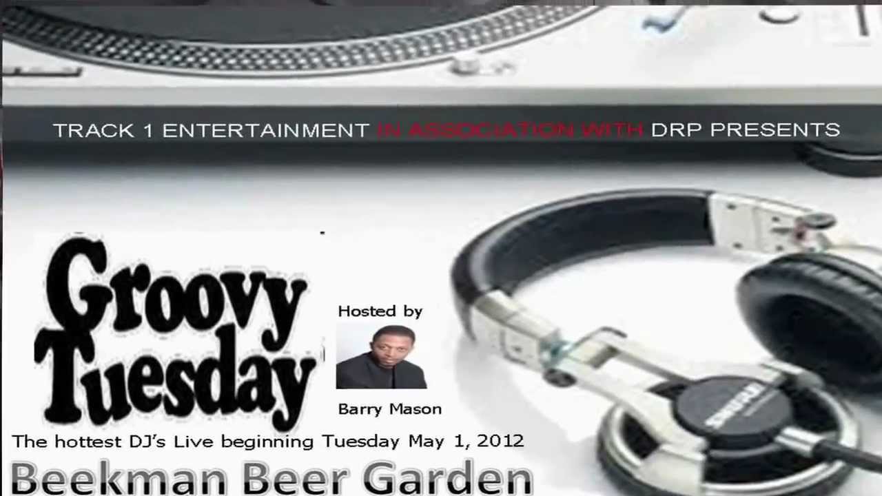 GROOVY TUESDAYS BEEKMAN BEER GARDEN, SOUTH STREET SEAPORT YouTube