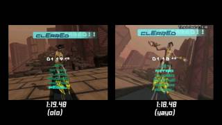 Kibo Dash Comparison