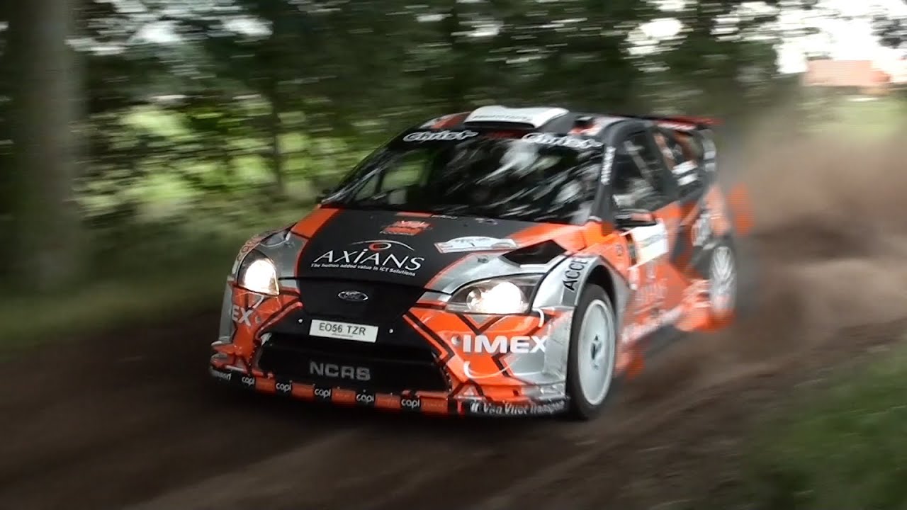 Best of Rallye 2012 [HD]