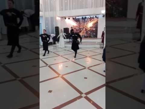 ქართული ცეკვა რომელიც სოციალური ქსელი დაიპყრო