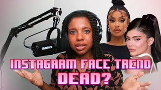 Is The Instagram Face Trend Dead? -Couples Reaction Video