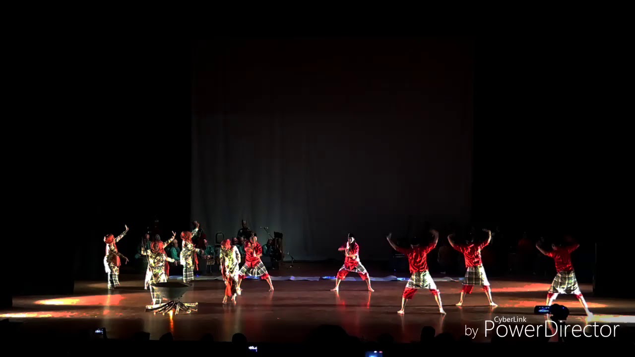 PENYAJI TERBAIK 1 PARADE TARI DAERAH RIAU 2018 - ROKAN HULU ( JUARA 1 )