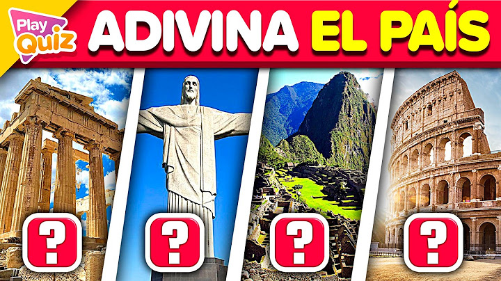 Guess the Country from the Photo 👀🌎📸 | Play Country Quiz - Geography