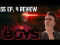 INTERESTING! | The Boys Season 5 Episode 4 REVIEW | 2026 | Prime Video | Amazon | Eric Kripke