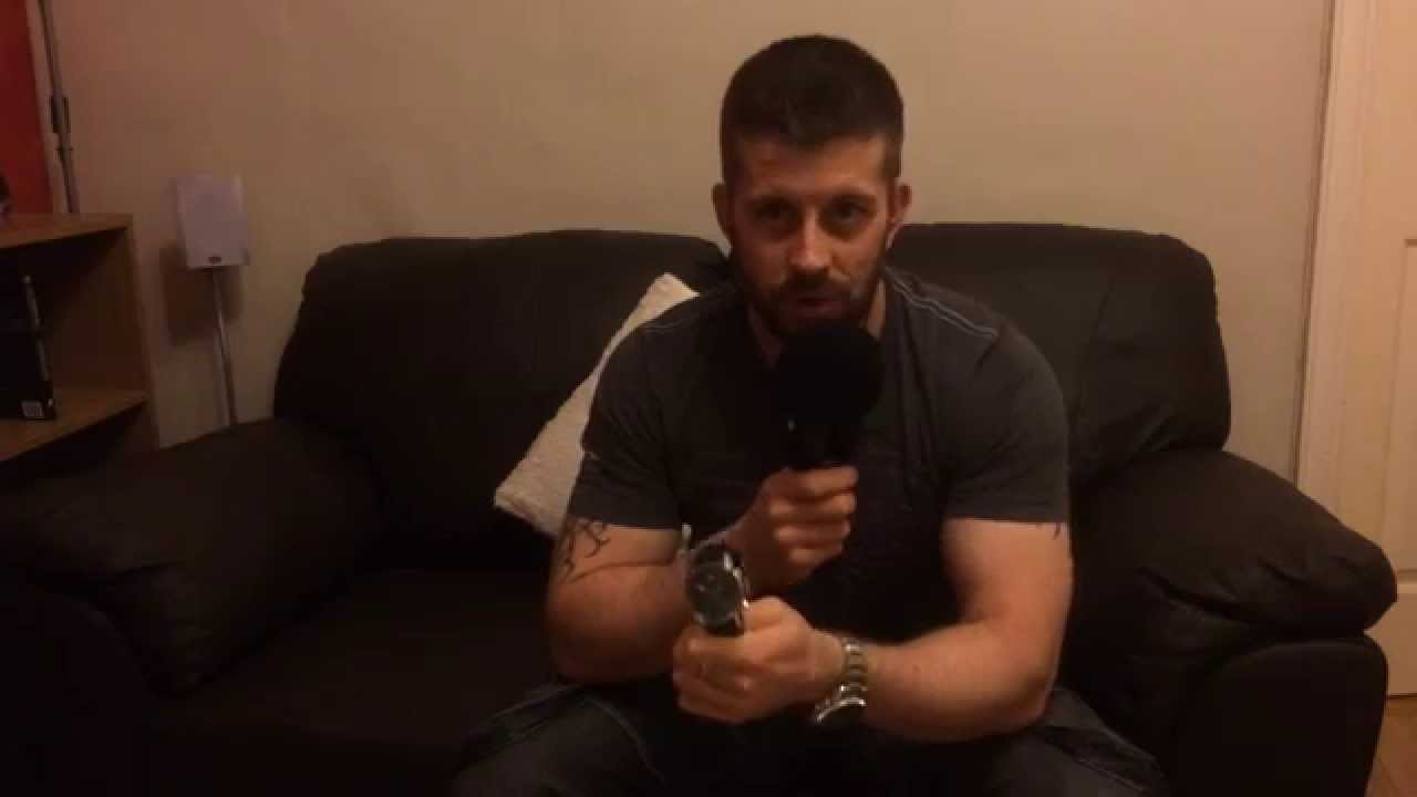 Whisper ramble - 'Show and Tell'