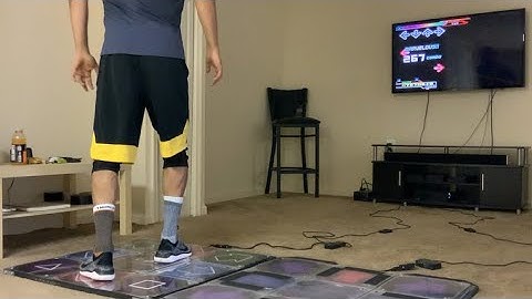 [DDR] TRUE ♥ LOVE - Expert Single - AAA PFC