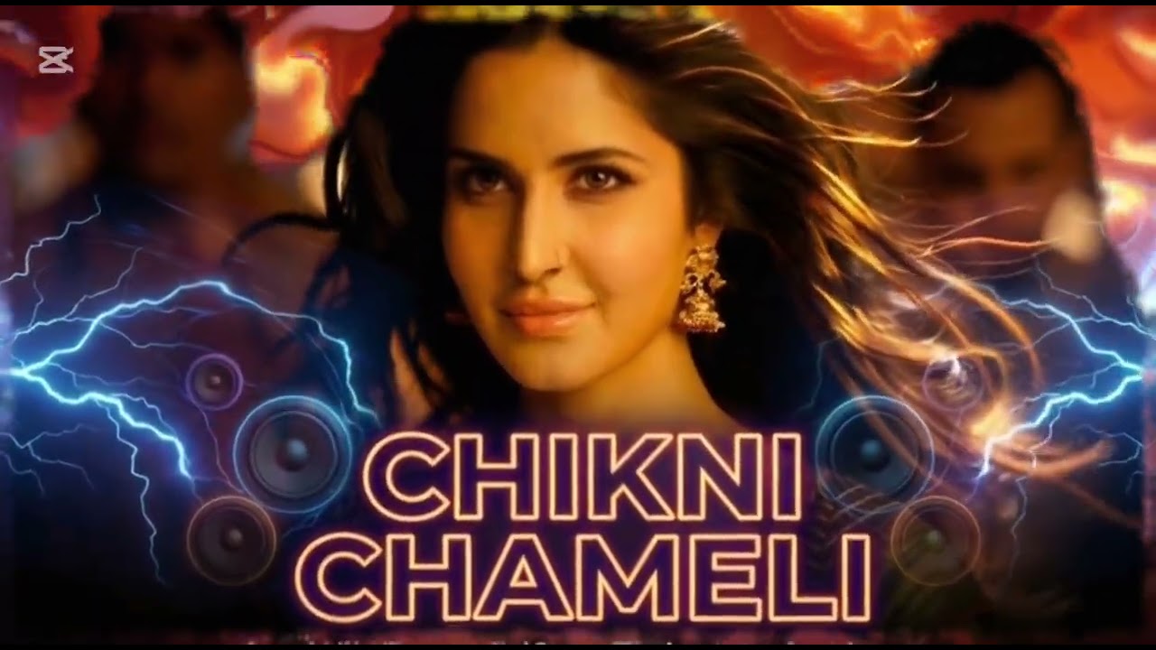 Chikni Chameli - WIkified (HardStyle Techno Rework)